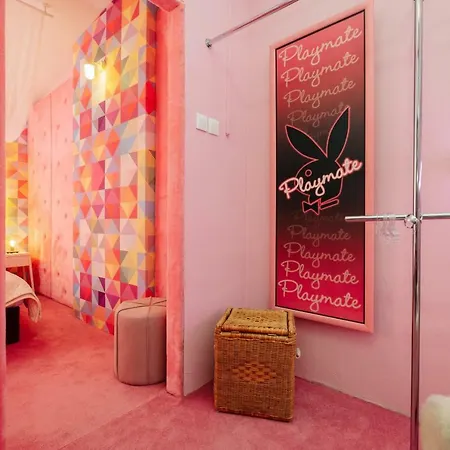 Lejlighed Eclectic Queen Loft Warszawa