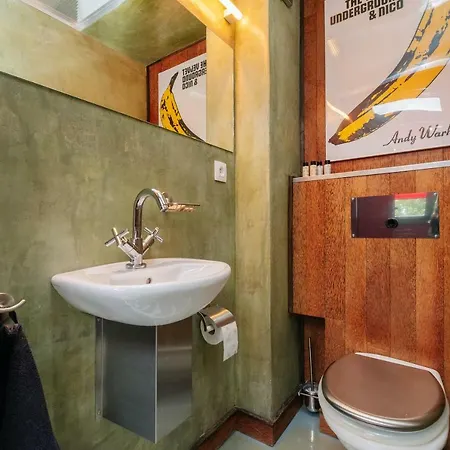 Eclectic Queen Loft