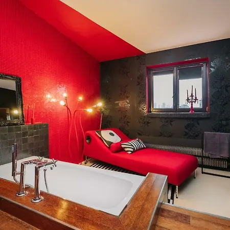 Lejlighed Eclectic Queen Loft