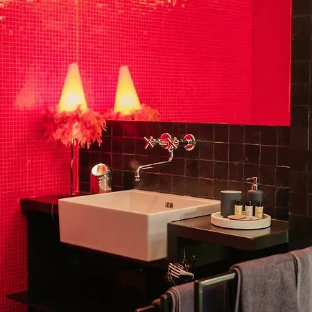 Lejlighed Eclectic Queen Loft Warszawa