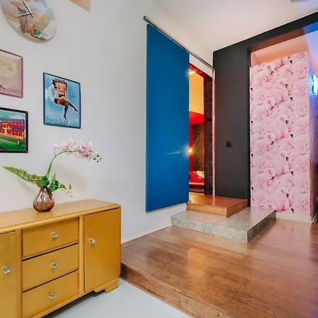 Lejlighed Eclectic Queen Loft Warszawa