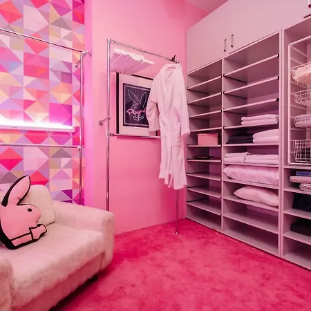 Eclectic Queen Loft Lejlighed Warszawa